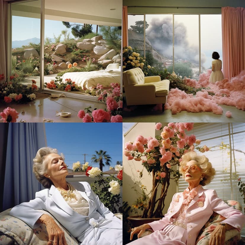 Surreal Dreamscape
