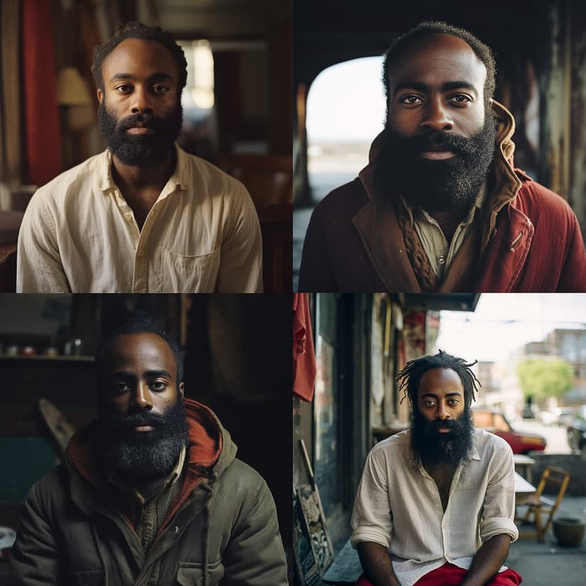 Contemporary Portraiture