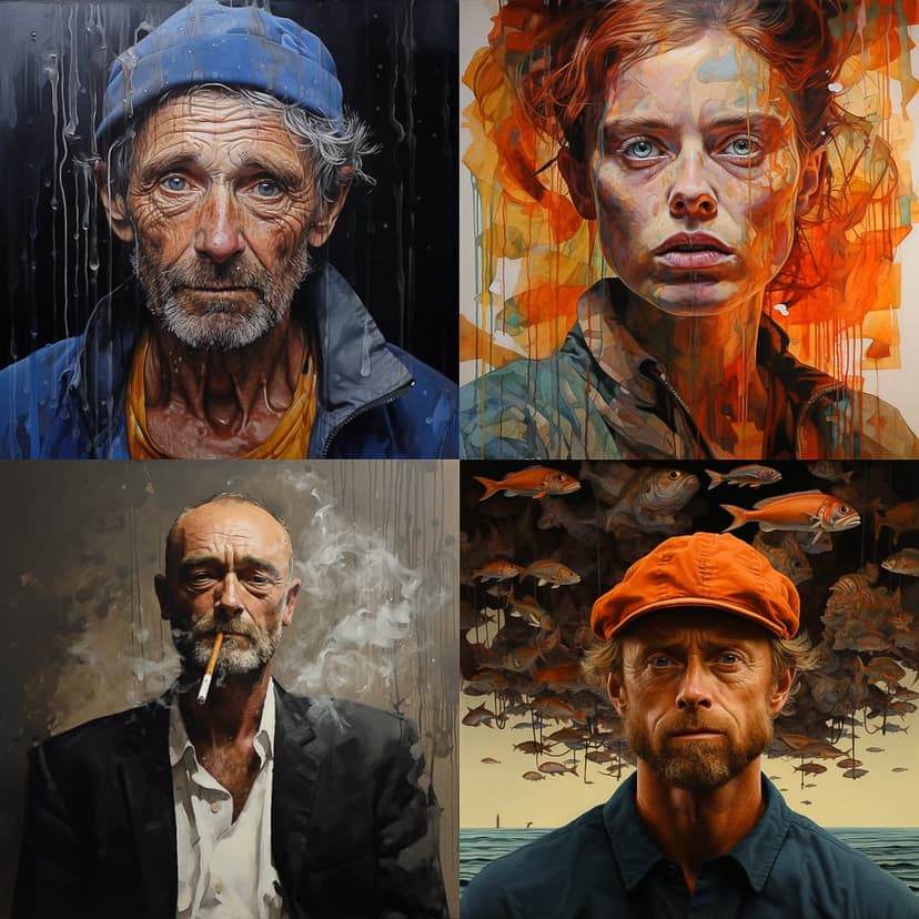 Expressive Portrait Realism