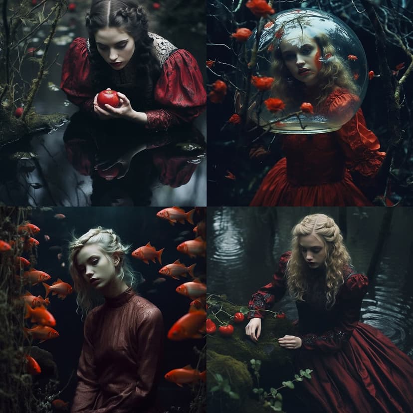 Gothic Fantasy