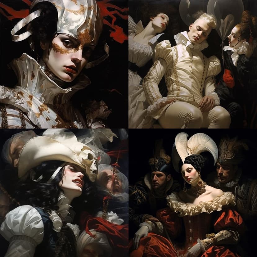 Baroque Fantasy
