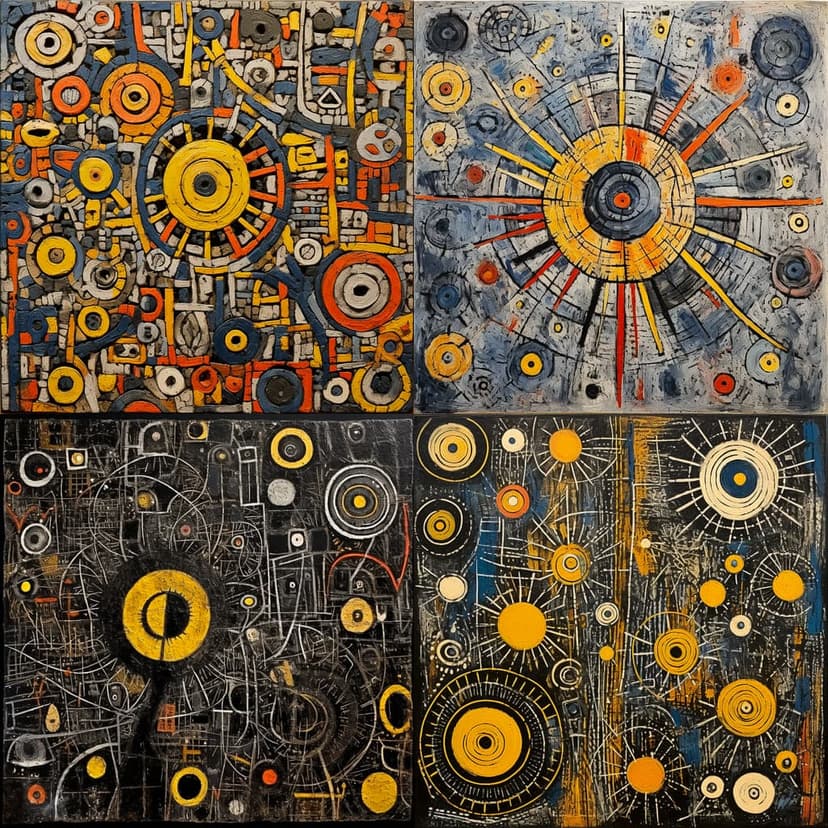 Abstract Geometric