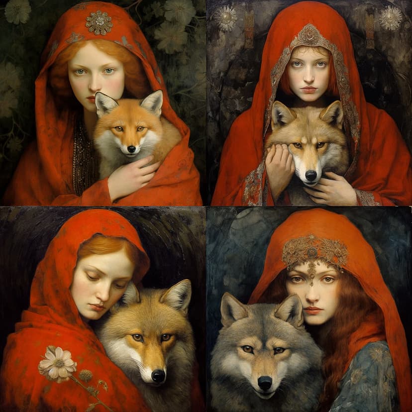 Classical Portraiture