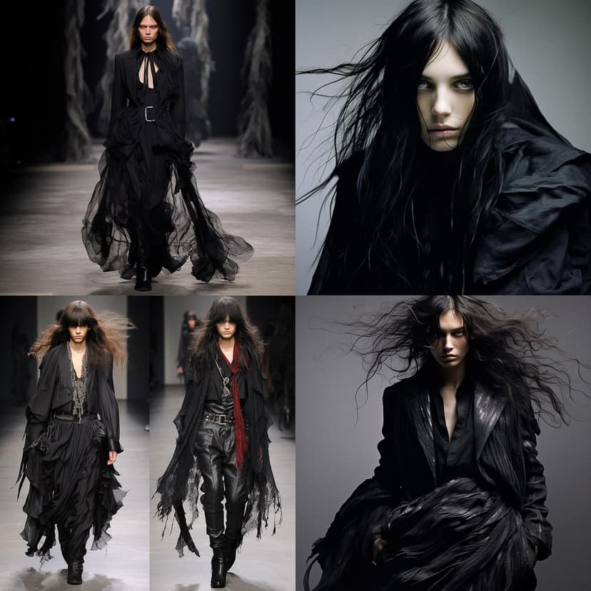 Gothic Fashion