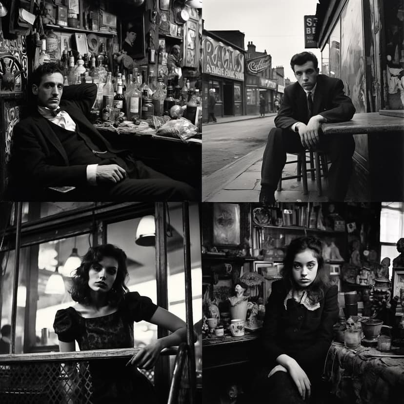 Vintage Noir