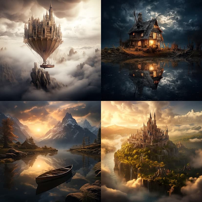 Fantasy Realism