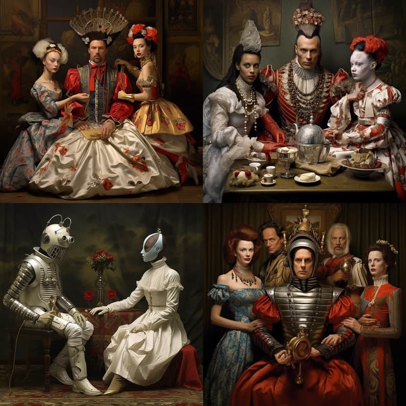 Baroque Surrealism