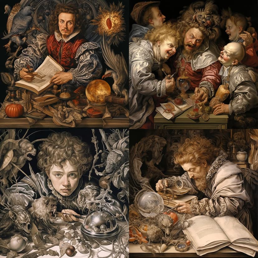 Baroque Fantasy