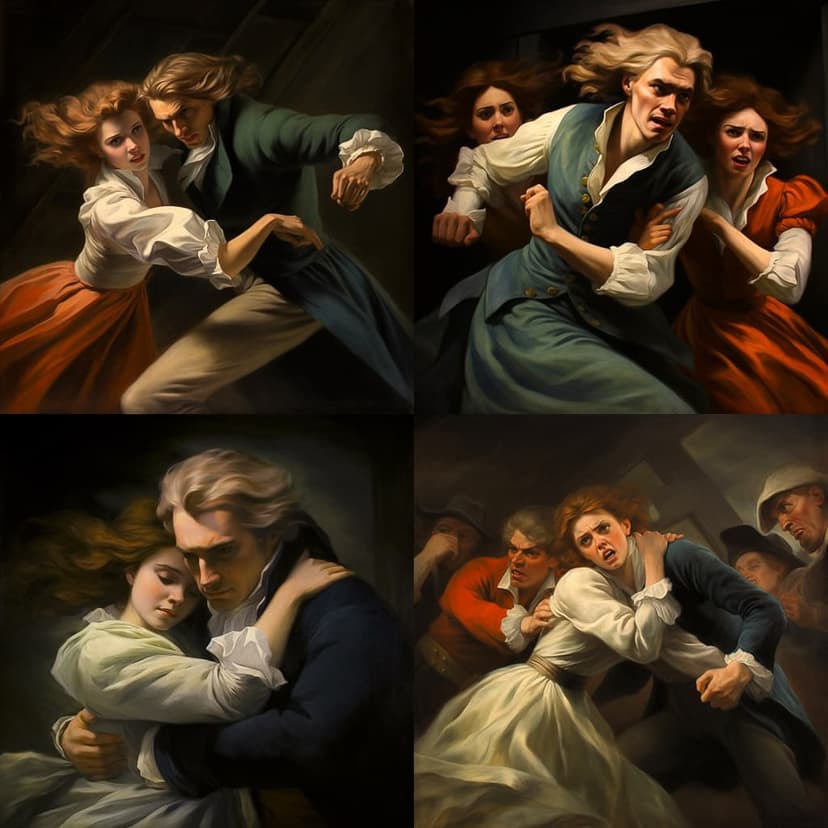 Dramatic Romanticism