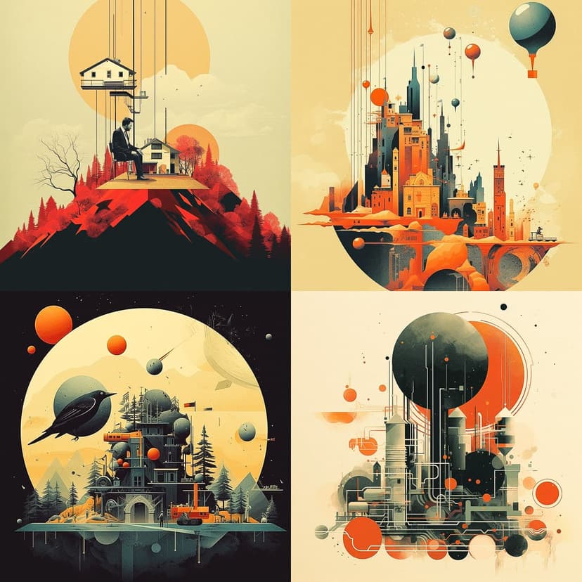Retro Futurism