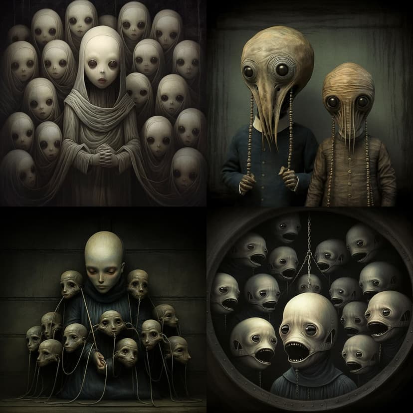 Surreal Macabre