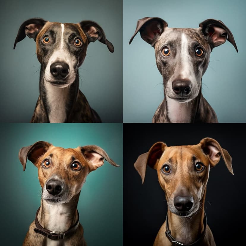 Vivid Portraiture