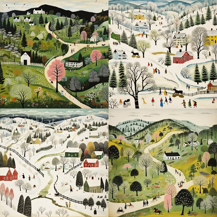 Folk Art