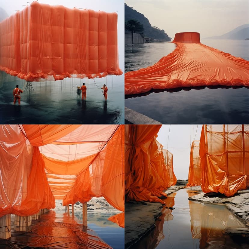 Environmental Installation Art