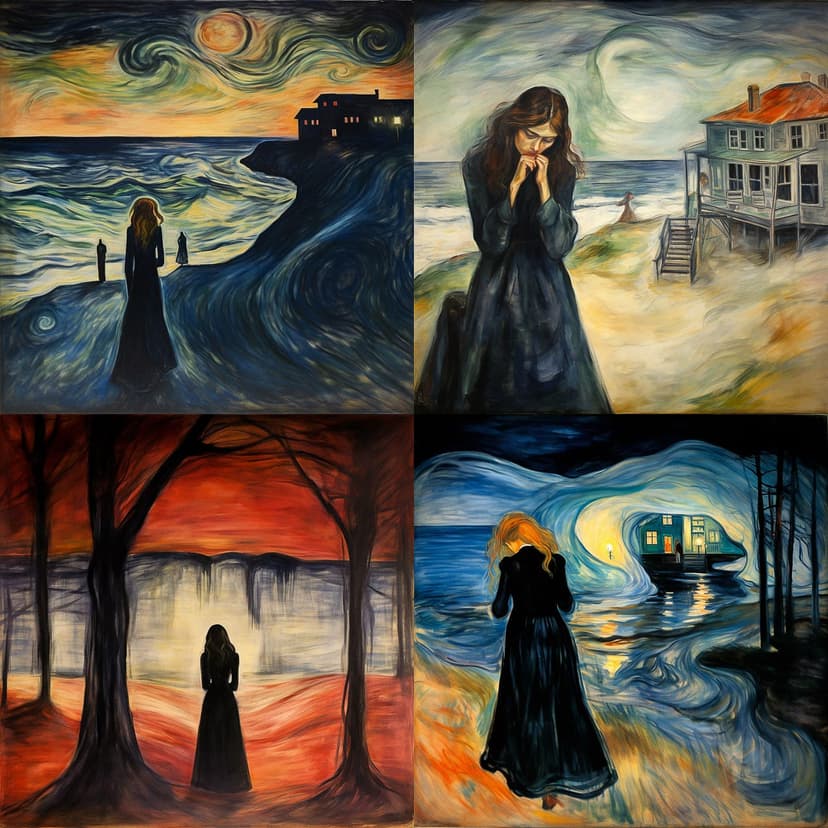 Expressionist Style