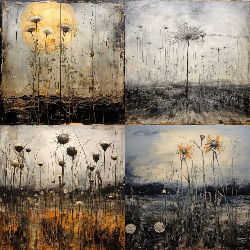 Rustic Abstract