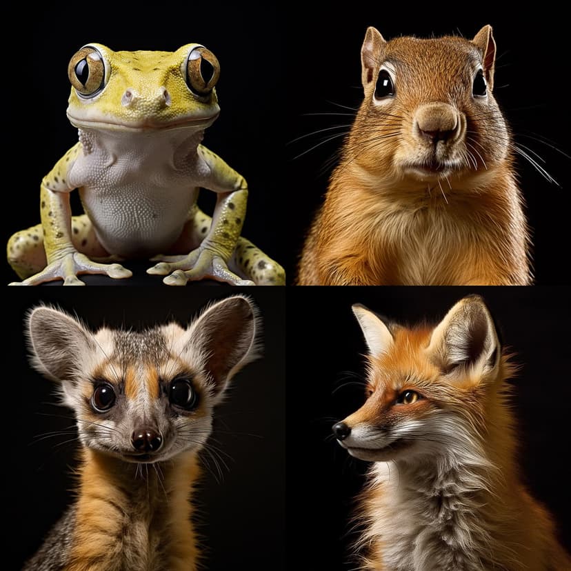 Photorealistic Portrait