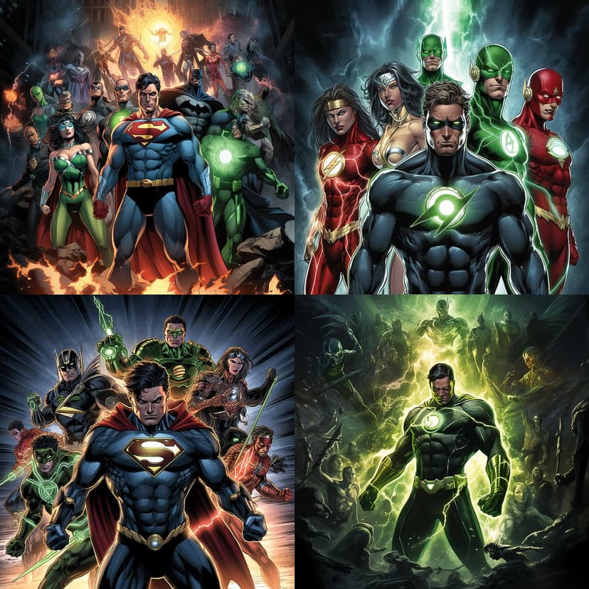Comic Book Realism