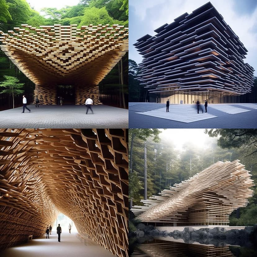 Contemporary Architectural