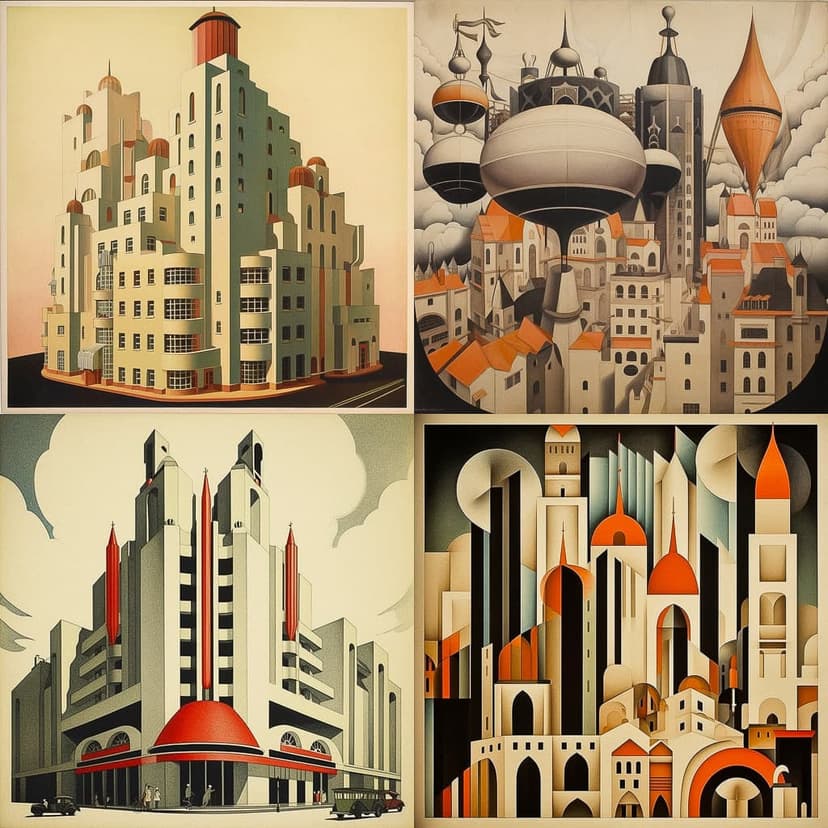 Retro Futurism