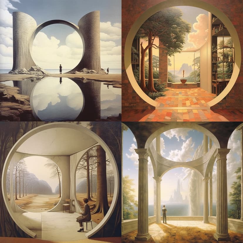 Surrealist Architecture