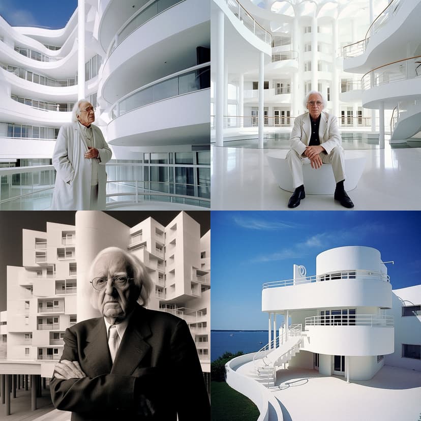 Modern Architectural Photography
