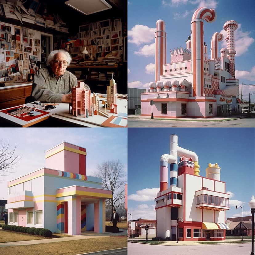 Postmodern Architecture
