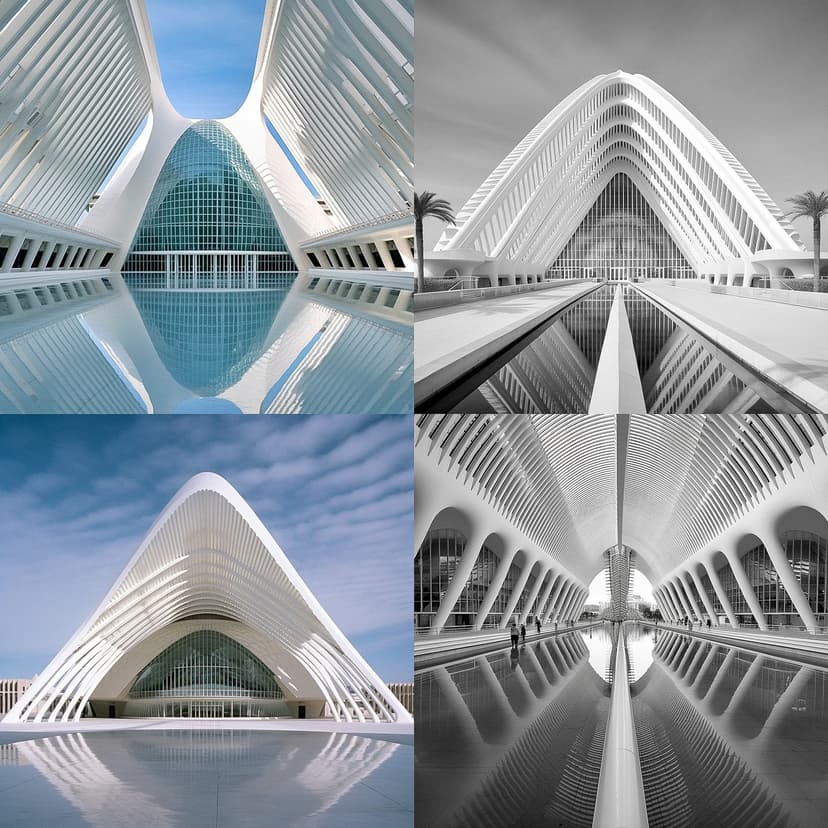 Futuristic Architecture