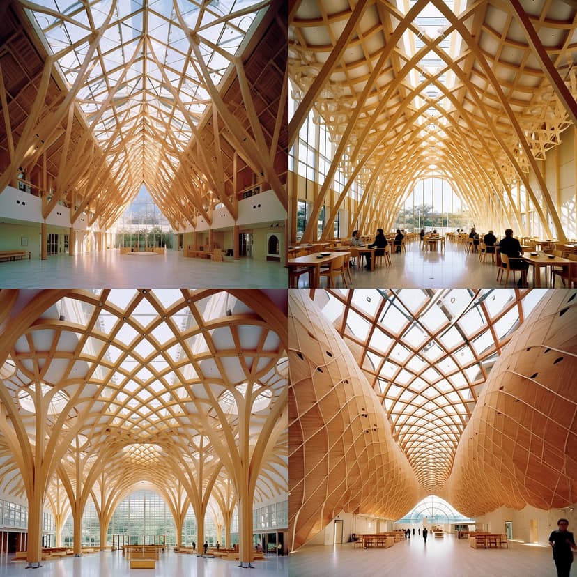 Contemporary Timber Architecture