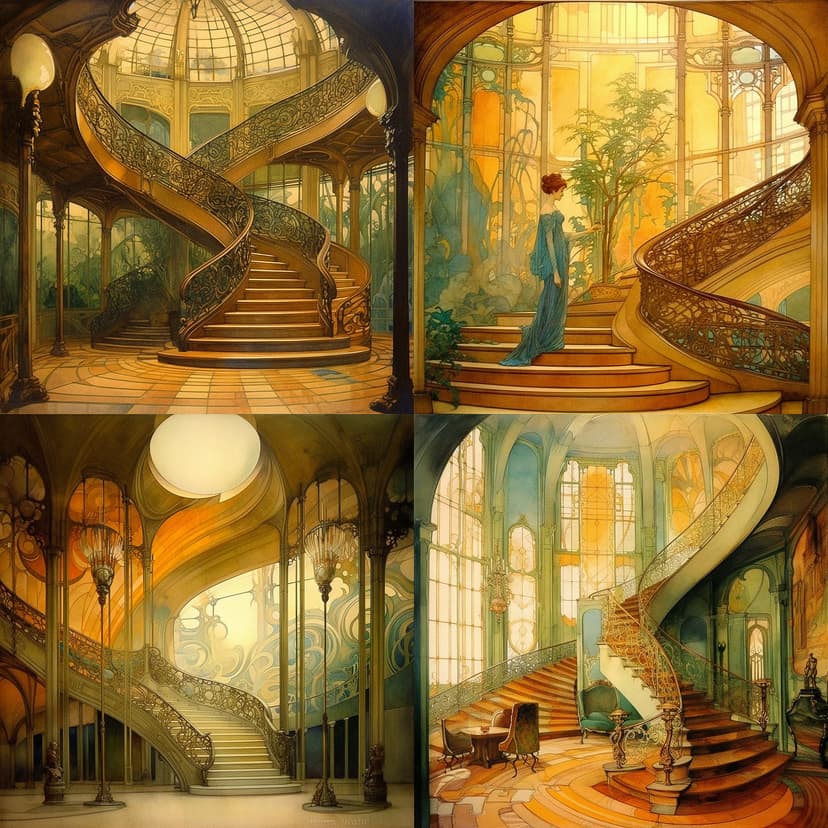 Art Nouveau