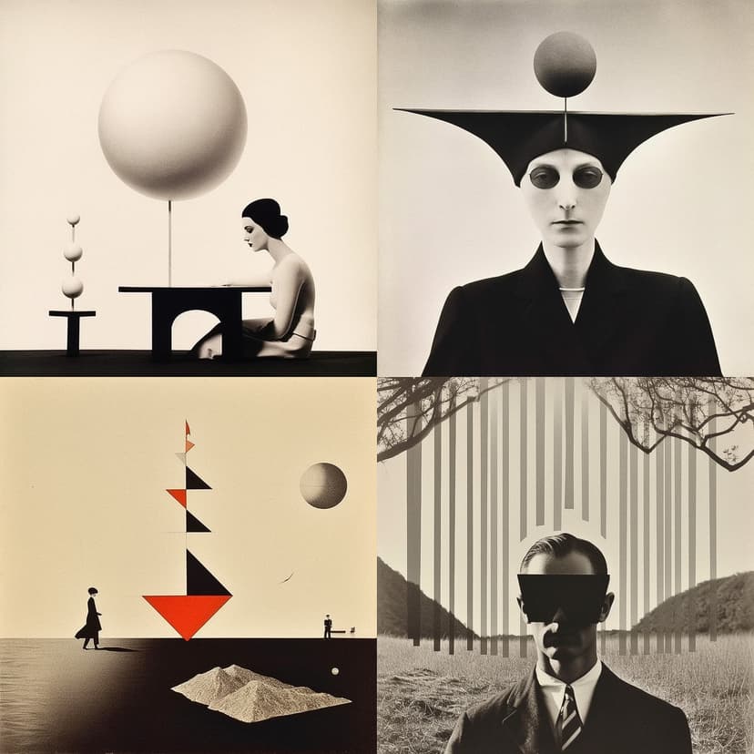 Surreal Minimalism