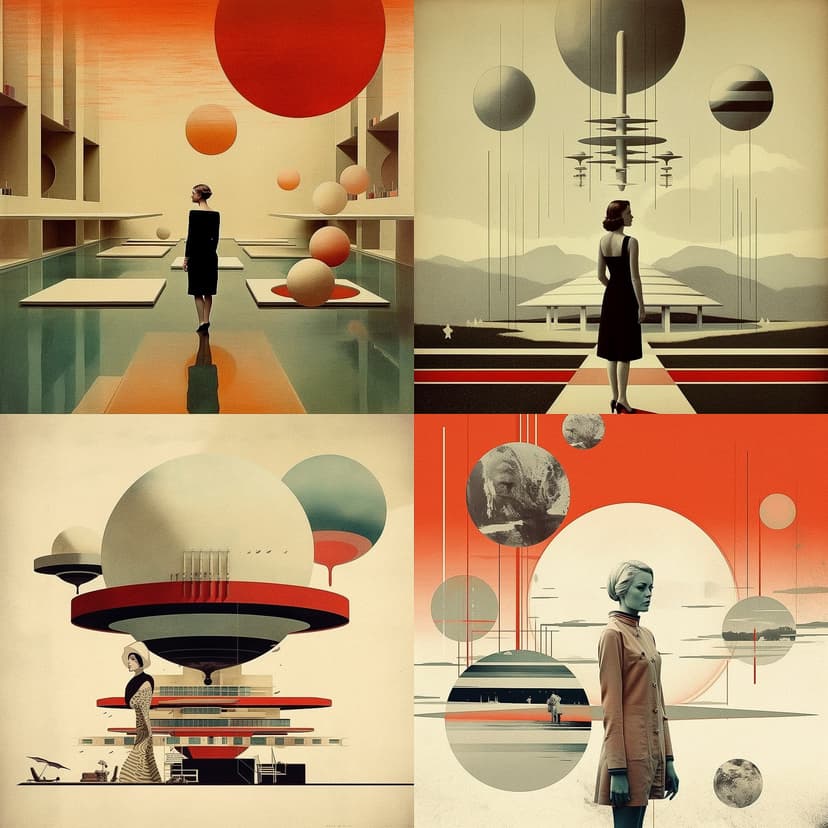 Retro Futurism