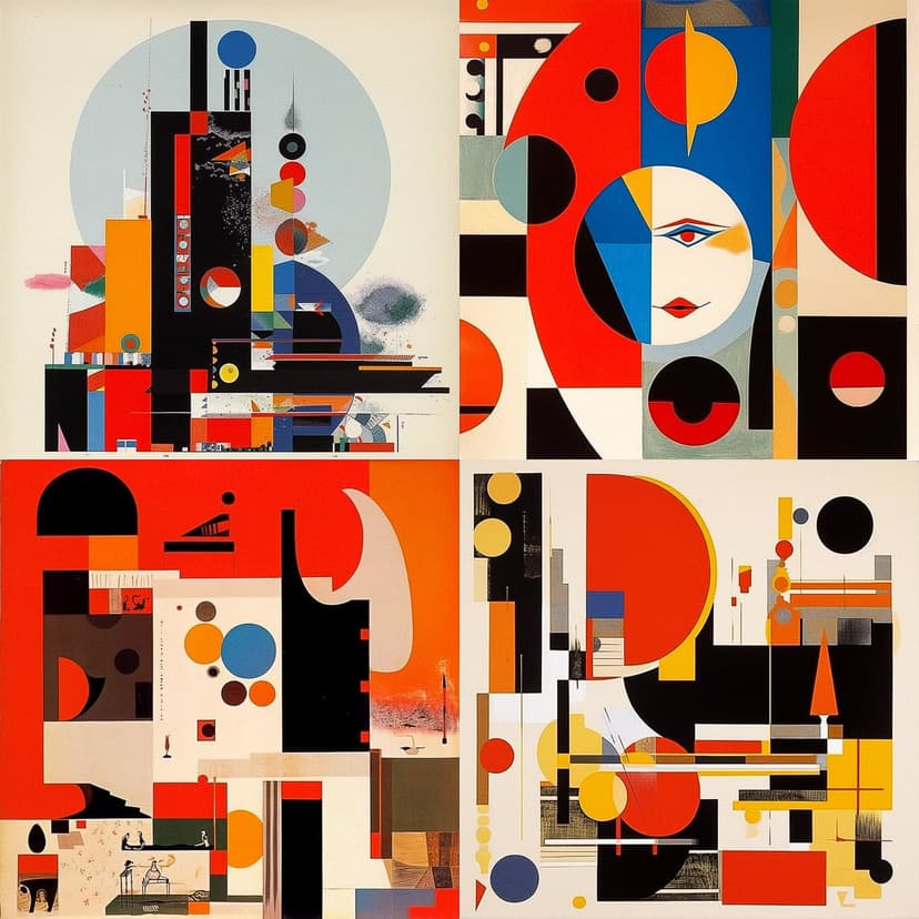 Geometric Abstraction