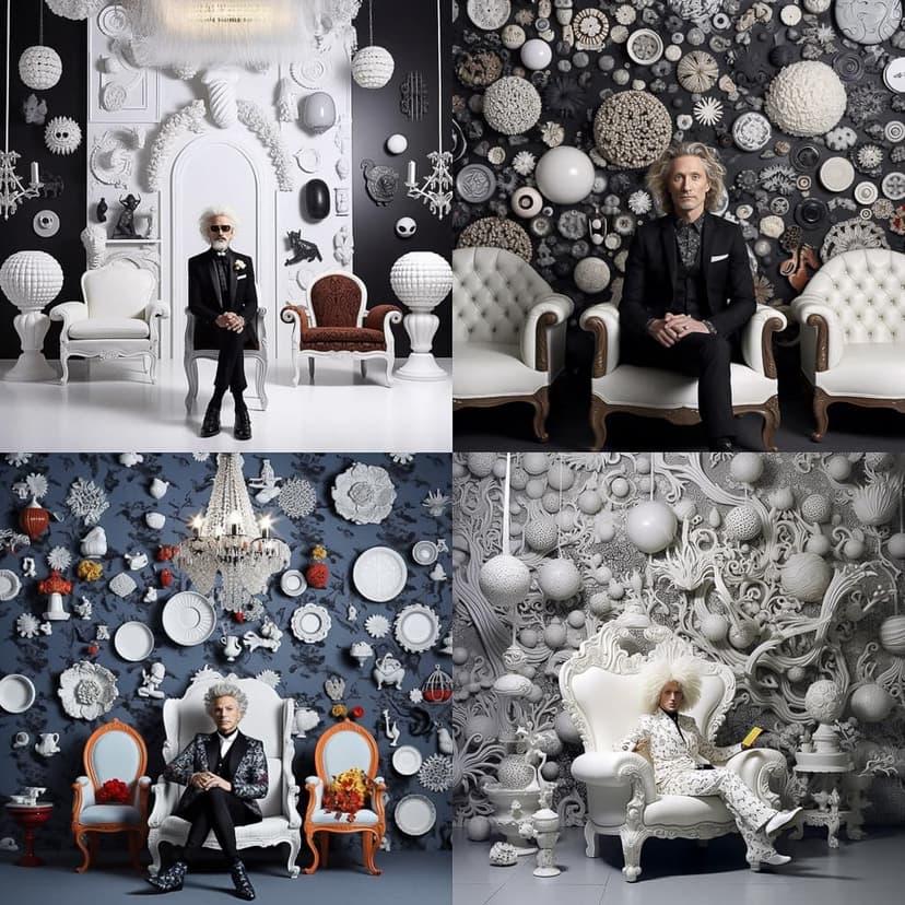 Eclectic Baroque Modernism