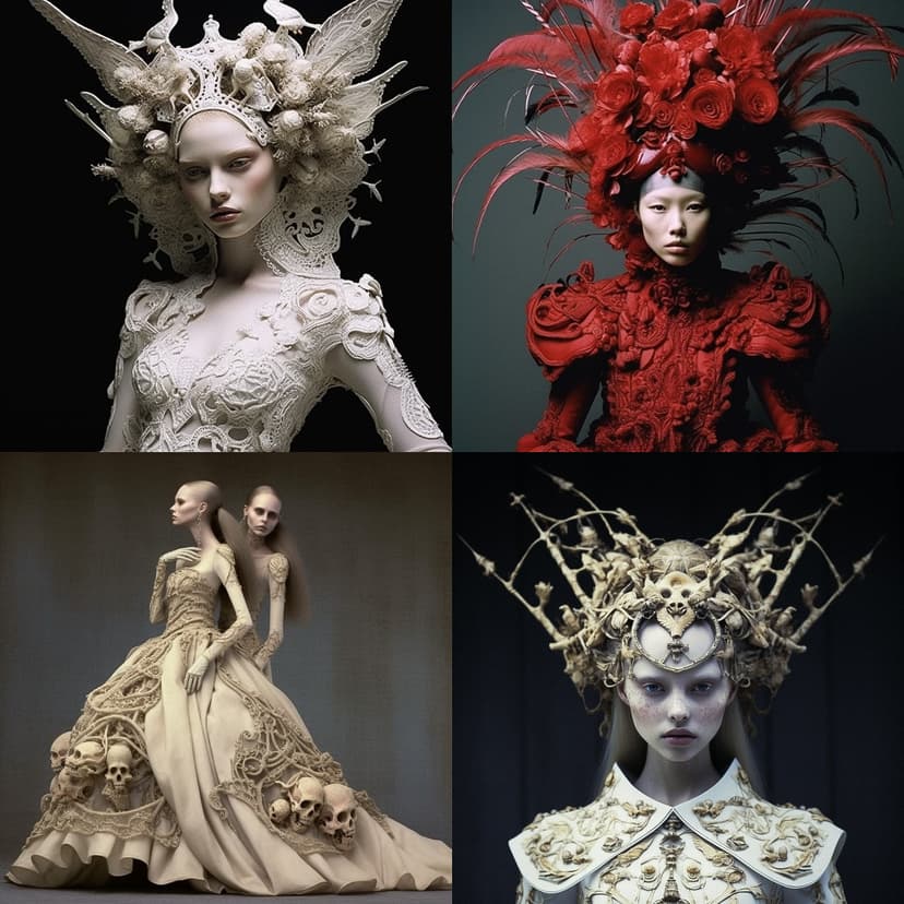 Baroque Gothic Fusion