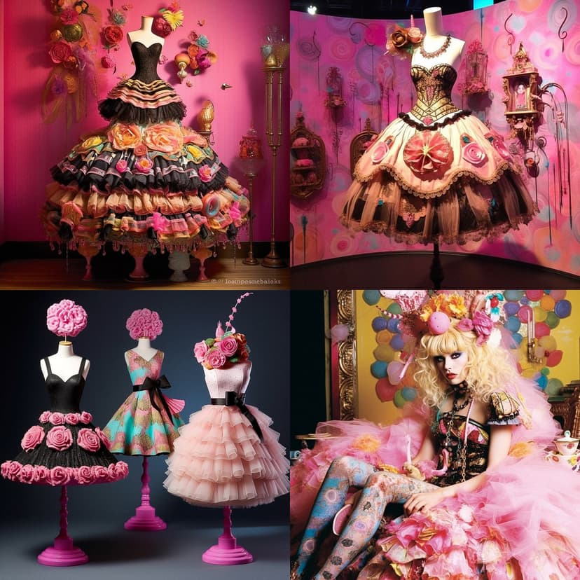 Whimsical Couture