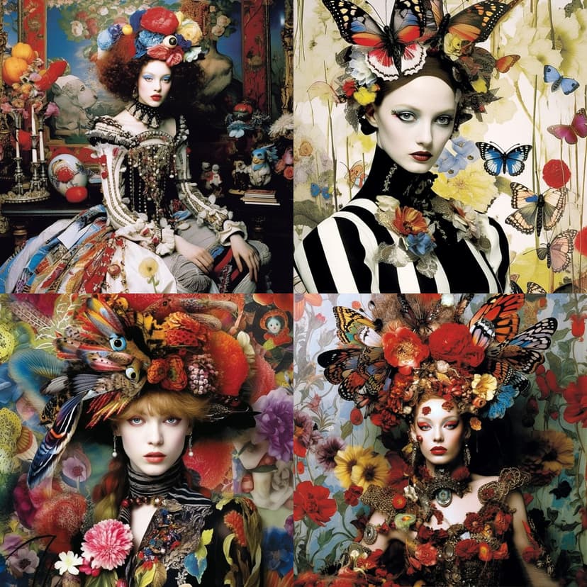 Baroque Surrealism