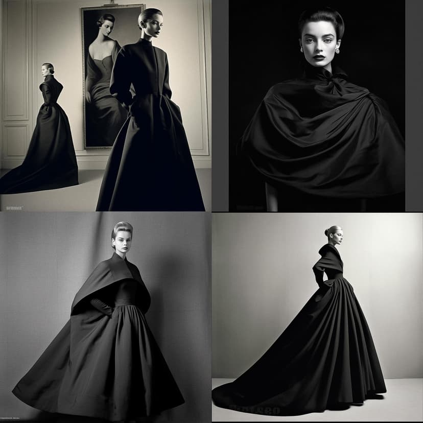 Monochrome Elegance