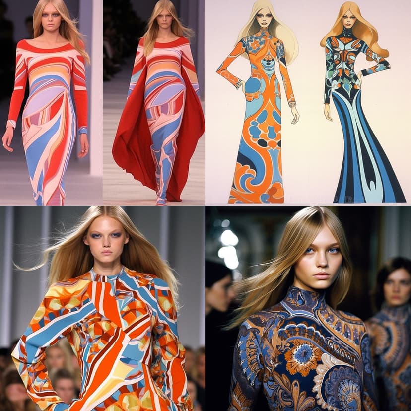 Psychedelic Fashion