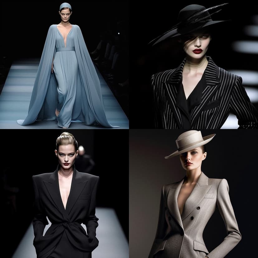 Modern Fashion Elegance