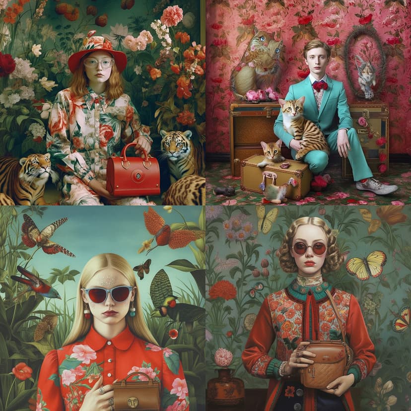 Vintage Surrealism