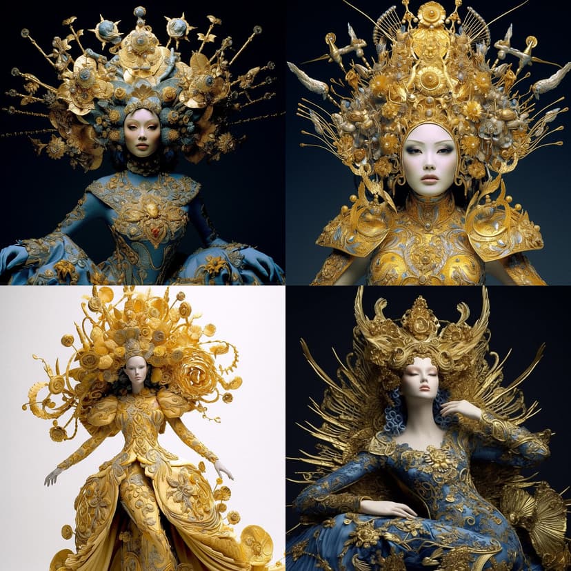 Baroque Fantasy