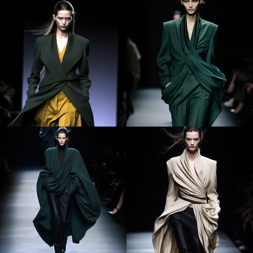 Avant-Garde Fashion