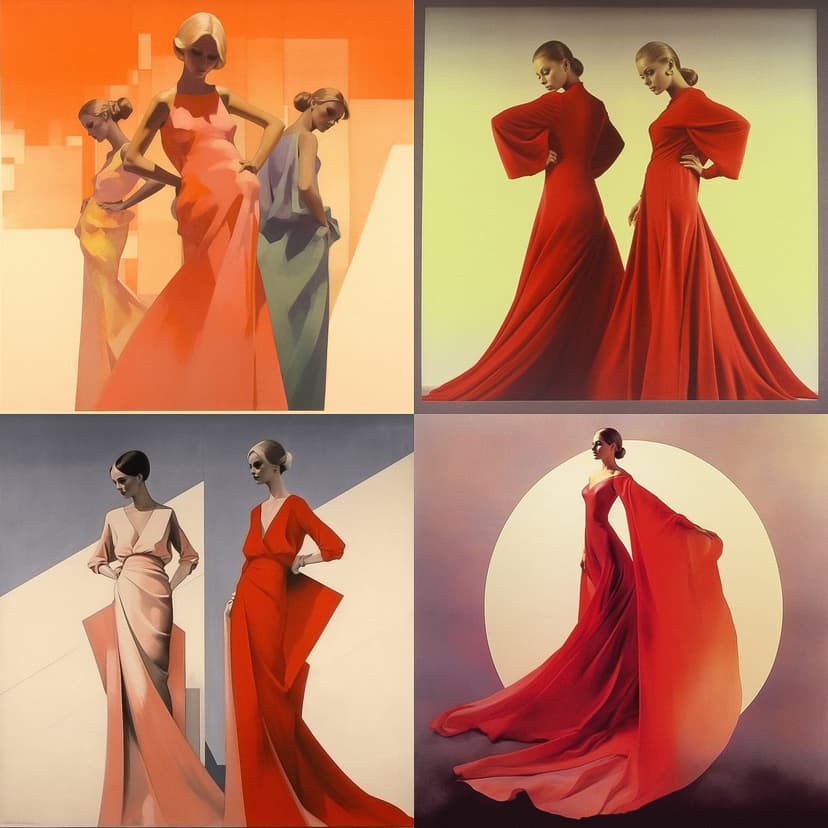 Retro Futurism Fashion