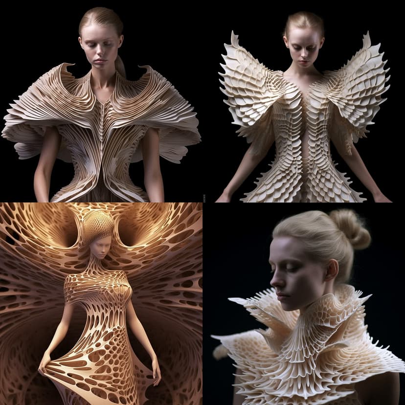 Futuristic Organic