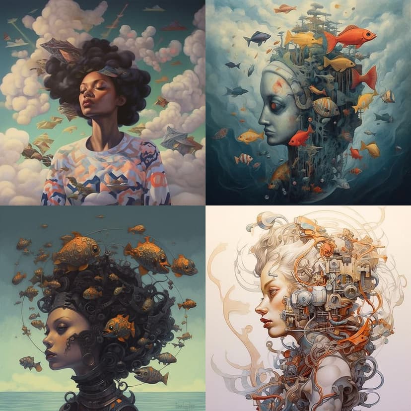 Surreal Futurism