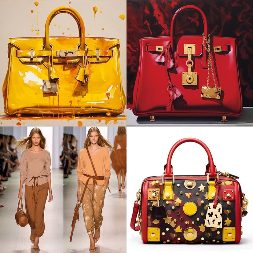 Fashion Pop Art