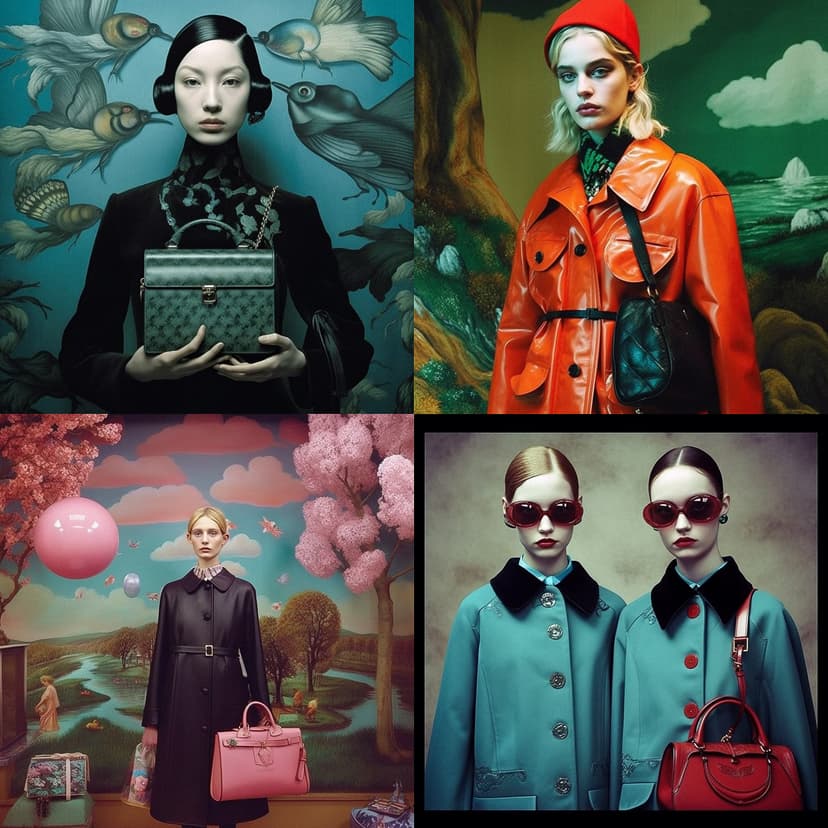 Surreal Fashion