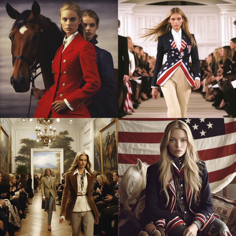 Classic Americana Fashion