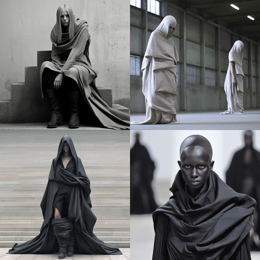 Monochromatic Minimalism